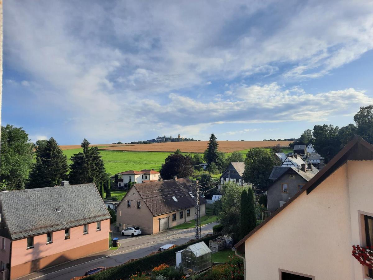 Precioso Apartamento, Aparcamiento Gratis Augustusburg Kültér fotó