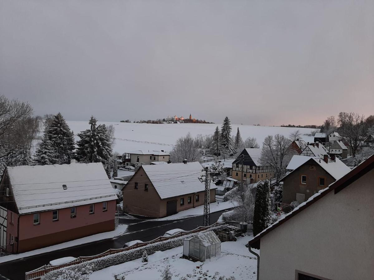 Precioso Apartamento, Aparcamiento Gratis Augustusburg Kültér fotó