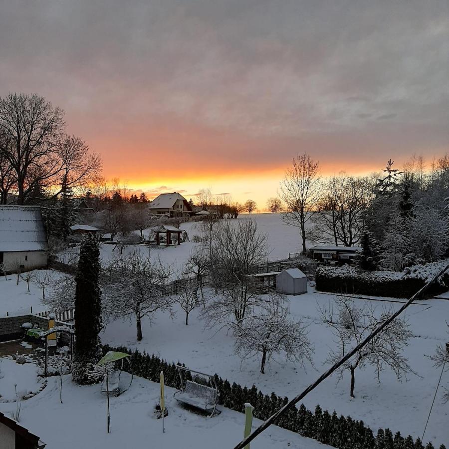 Precioso Apartamento, Aparcamiento Gratis Augustusburg Kültér fotó